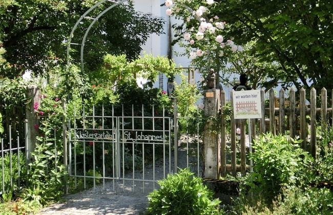 Log Cabin in Bavaria With Covered Terrace - Foto 17