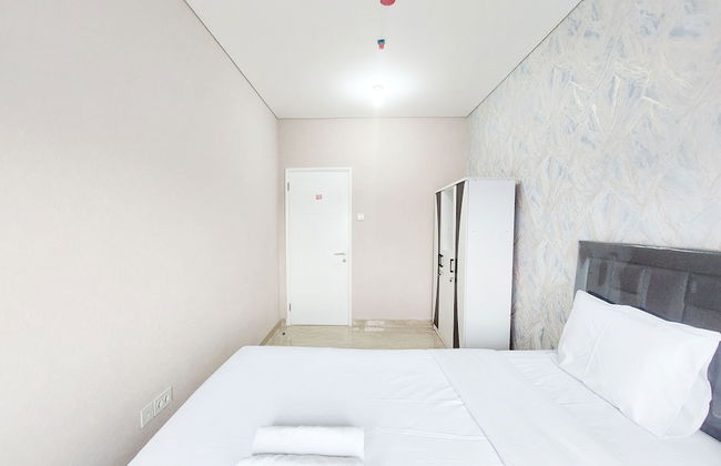 Comfort Stay 1Br At Podomoro City Deli Medan Apartment - Foto 5