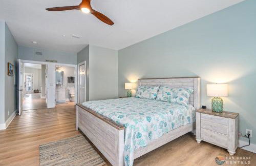 ON Flagler Avenue! Dog Friendly with Balcony and Parking Walk to the Beach! - Foto 17