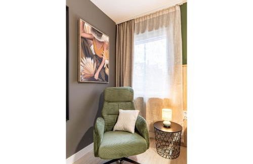 be Apart Hotel Serviced Apartments - Foto 14