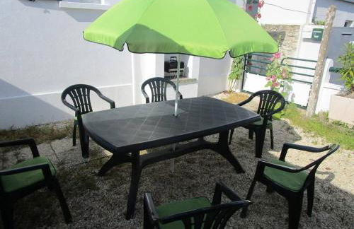 SG000-035 Mais 4 pièces 6 couchages SAINT GILLES CROIX DE VIE - Foto 4