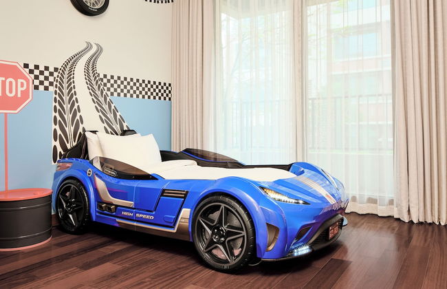 Somerset Jeju Shinhwa World - Foto 27