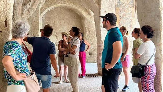 Visita guidata dei Sassi di Matera - Foto 2