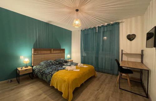 Maison 4 chambres Albertville - Foto 40