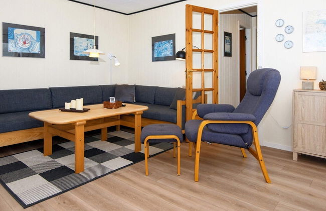 6 Person Holiday Home in Lemvig-by Traum - Foto 15