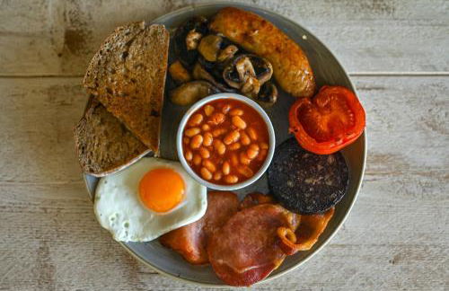 Staining Luxury Lodges - Photo 31