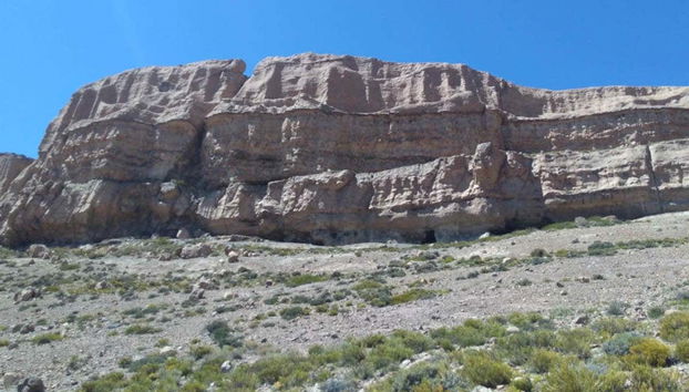 The landscapes of Los Morrillos