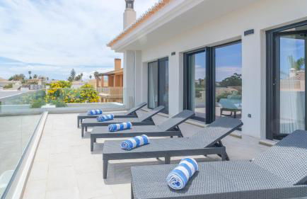 Casa Talay 4 Bedroom Pool Villa - Meia Praia Beach, Lagos - Foto 20