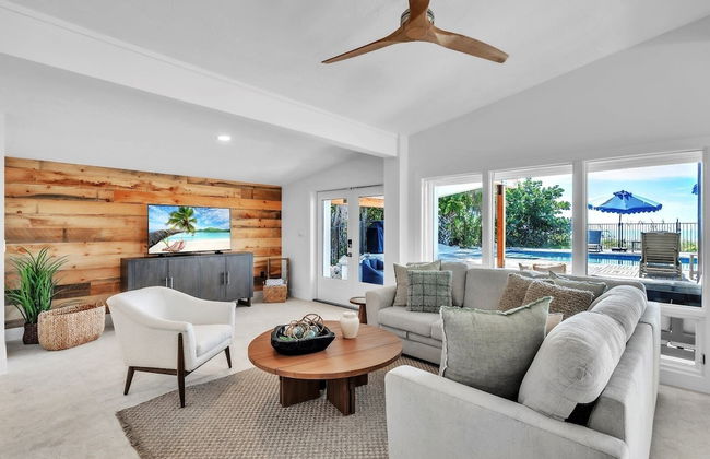 The Beach House 3 Bedroom Home by RedAwning - Foto 15