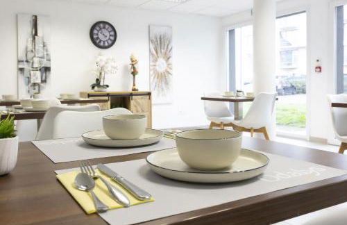 Odalys City Apartment Hotel - Colmar Centre - Foto 47