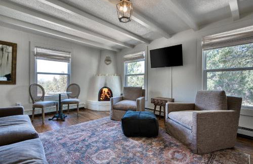 Tesuque Outpost Casita E Best views in Santa Fe - Foto 1