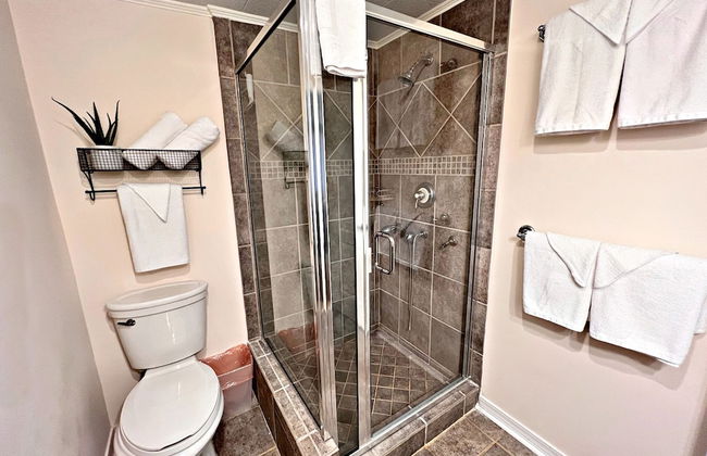 Porpoise Pass - Ground Floor Guest Suite - Foto 15