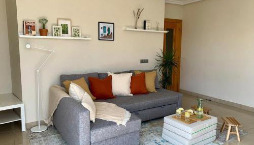 Apartamento 110m - Vistas Rambla - AC - WiFi - Parking - Centro - Foto 5