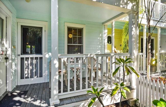 Lavender Jungle by Avantstay Great Location w/ Patio & Shared Pool! Week Long Stays Only - Foto 20