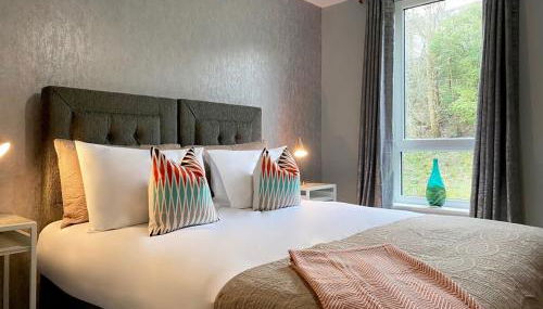 Beautiful West End Flat with Private Parking - Foto 2