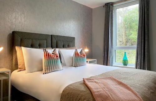 Beautiful West End Flat with Private Parking - Foto 2