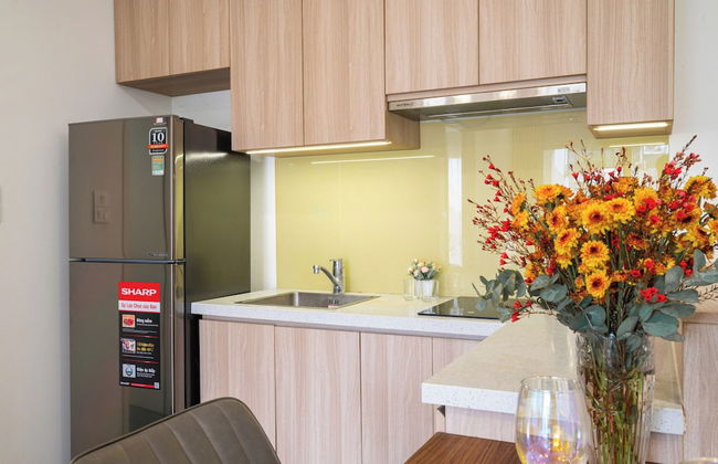 Luxe Paradise Hotel Nguyen Khac Hieu - Photo 54