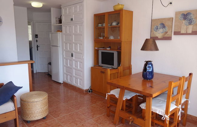 Estudio Park Golfet III - Foto 23