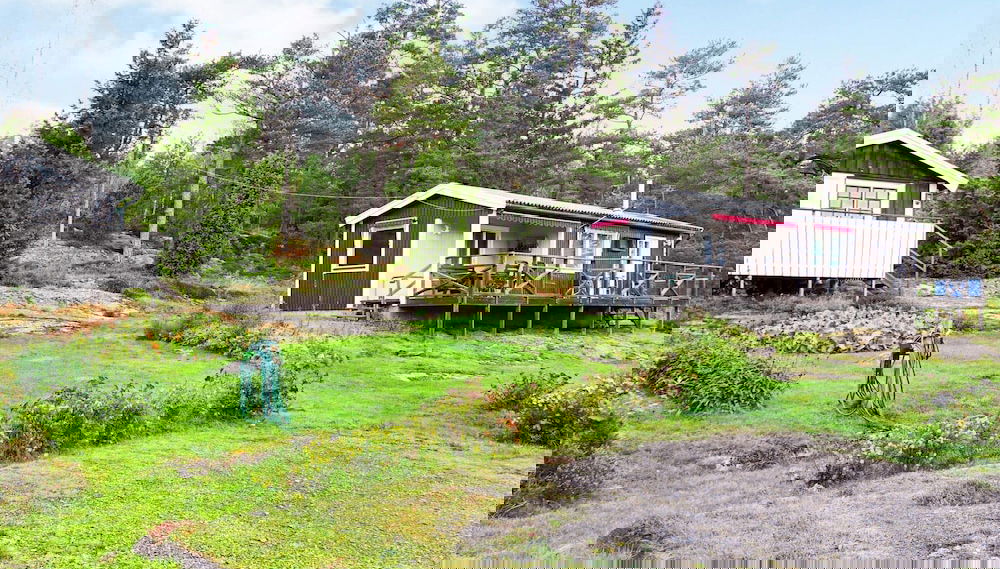 6 Person Holiday Home in Henan - Foto 1, Profilbild