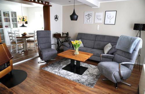 Tier- & kinderfreundliches Ferienhaus - KEINE MONTEURE - Foto 8