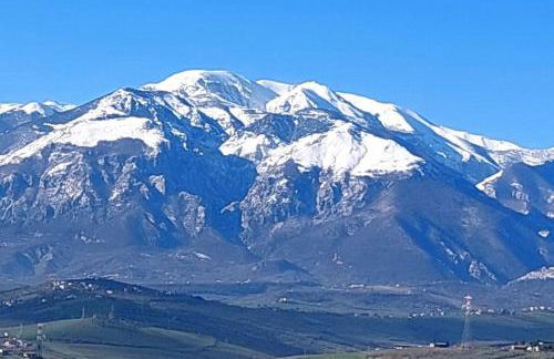 Casa MiDa, vista panoramica sulla Maiella - Foto 1