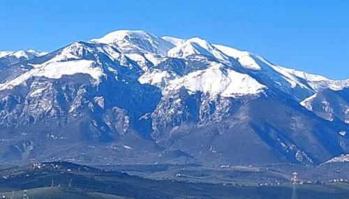 Casa MiDa, vista panoramica sulla Maiella - Photo 1
