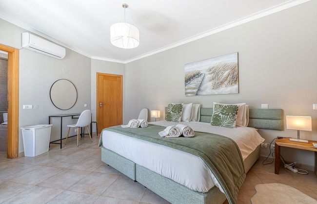 Albatroz Gorgeous Spacious Villa IN Carvoeiro - Foto 2