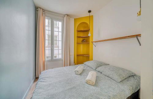 Apartment in Paris 17th District - Foto 6