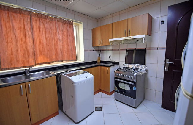 Emirates Stars Hotel Apartments Sharjah - Foto 30