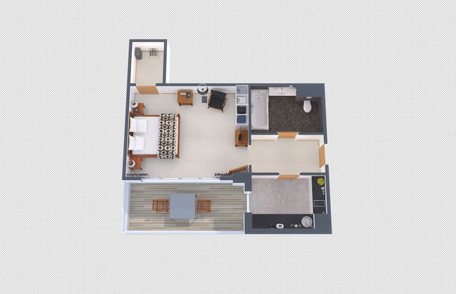 The Mandala Suites Berlin - Foto 26