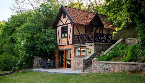 Domek na Skarpie nr 2 Łutynowo - Foto 2