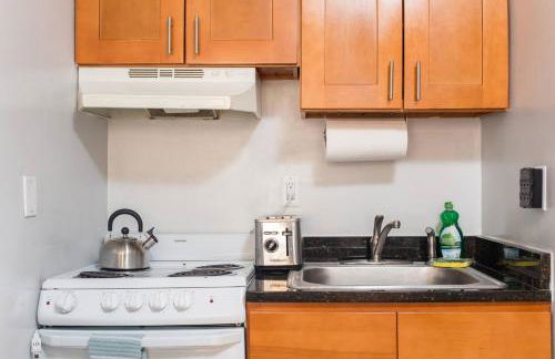 Downtown Boston Studio Central Location Famous Nightlife Chinatown with Bed Full of Promises! - Foto 13