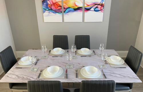 Edith Haven Tynemouth Fabulous Coastal Holiday Home with Free OnStreet Parking - Foto 19