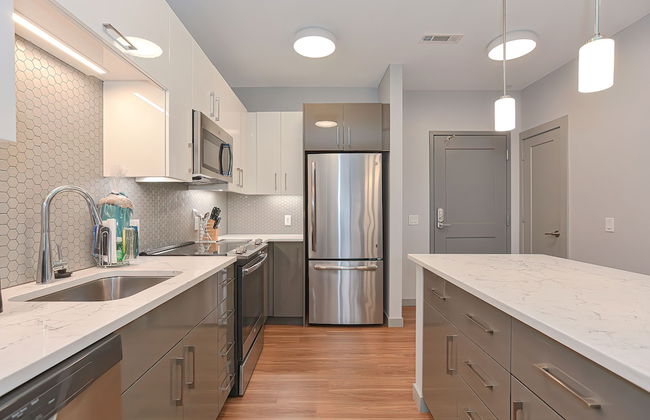 Global Luxury Suites Downtown Providence - Foto 45