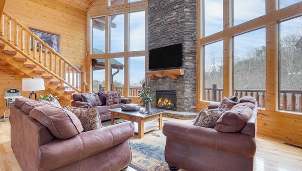 Morven by Avantstay Secluded w/ Mountain Views! - Foto 2, Interior