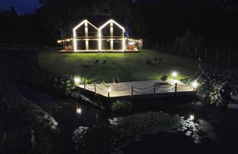 Gorgeous Home In Sianowo With House Sea View - Foto 9