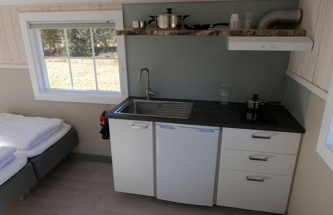 Velfjord camping & hytter - Foto 36