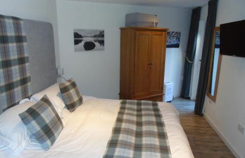 Dreamwood Cottage, Loch Lomond, Luxury Apartment. - Foto 8