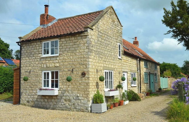 Host Stay Great Habton Cottage - Foto 13