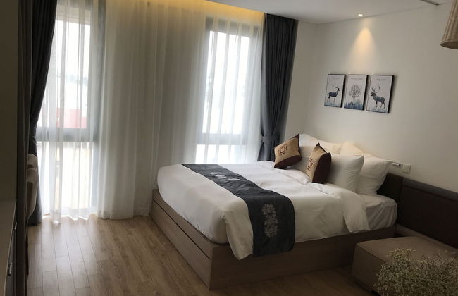 Parosand Hanoi Hotel & Apartment - Foto 20