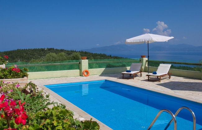 Villa Fiskardo View in Fiskardo - Photo 17