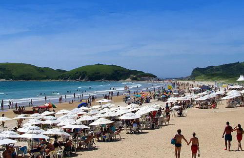 Casa Duplex Praia do Peró - Cinema em Casa - Foto 44