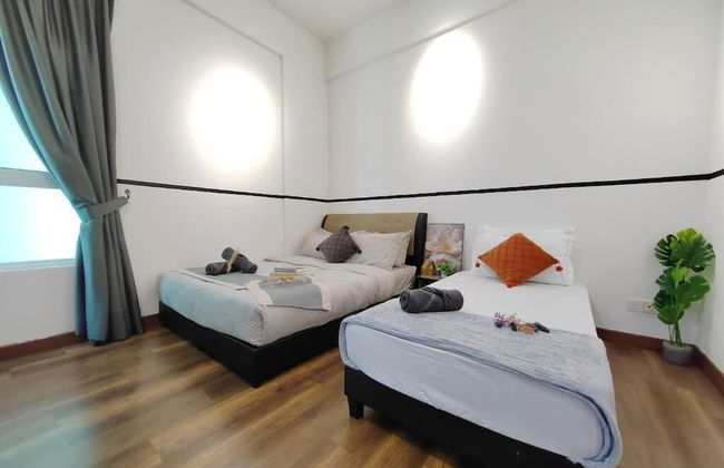 IPOH D Festivo Premium Suites by uBook - Foto 8