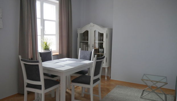 Servicio de comidas en la habitación