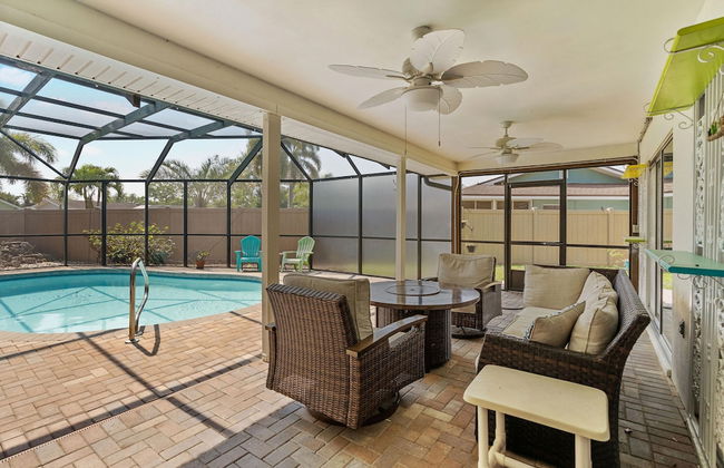 Heated Pool Home Pool Table Spacious Family - Foto 15