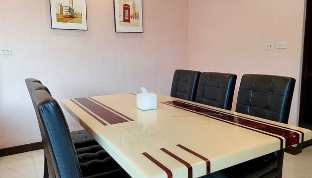 Davinci Pool Villa - Foto 2, Habitación