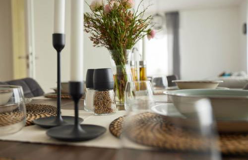 Ajko Homes - Design Apartment - Parkplatz - Balkon - Netflix - 6 Pers - Foto 19