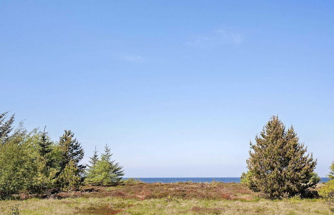 Swanky Seaside Holiday Home in Fur near Sea - Foto 24