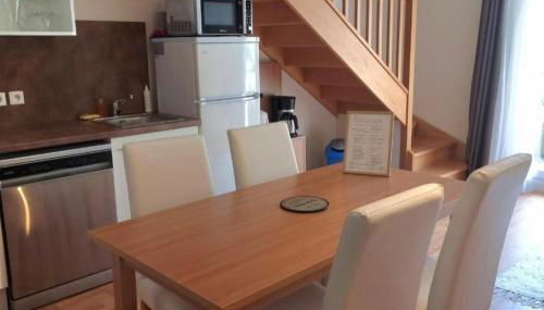 Le Nivelet - Duplex aux pieds des pistes toute l'année - Foto 2