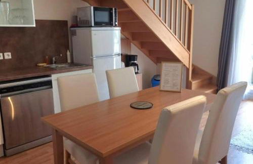 Le Nivelet - Duplex aux pieds des pistes toute l'année - Foto 2